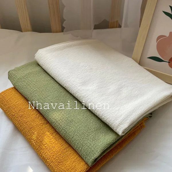 BẢNG MÀU VẢI XỐP NHÚN
