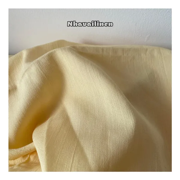 Bảng màu linen thun nhiều màu
