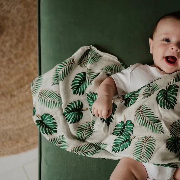 Vải Muslin Sợi Tre Cho Trẻ Sơ Sinh: Lựa Chọn Hoàn Hảo Đối với Sức Khỏe và An Toàn
