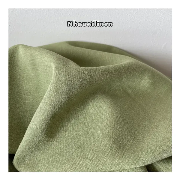 Bảng màu linen thun nhiều màu