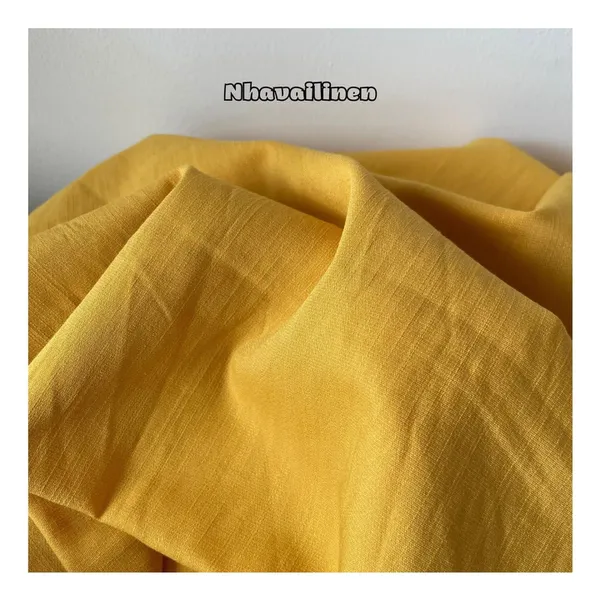 Linen thun tone màu pastel nhẹ nhàng