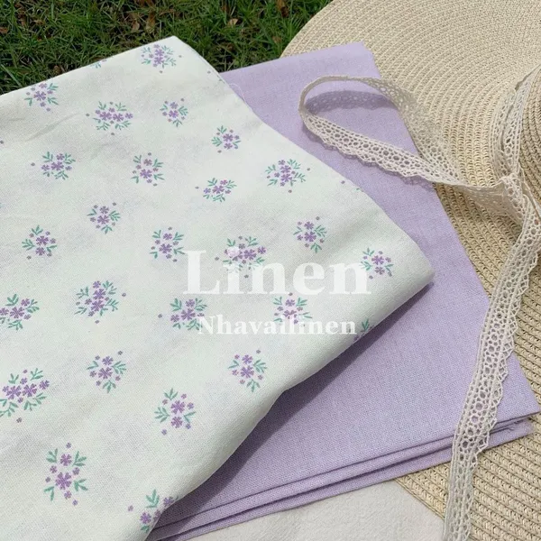 Vải linen và vải đũi có khác nhau không?