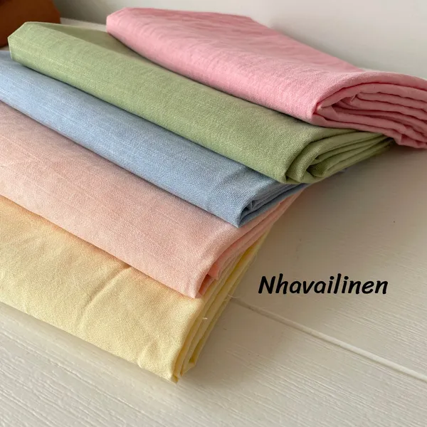 Bảng màu đũi xước trơn NEW