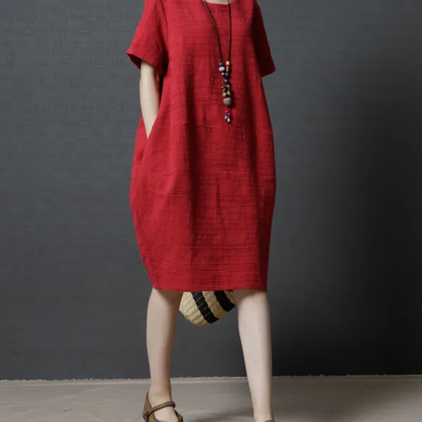 Ứng dụng vải linen đỏ vào cuộc sống thường ngày như thế nào?