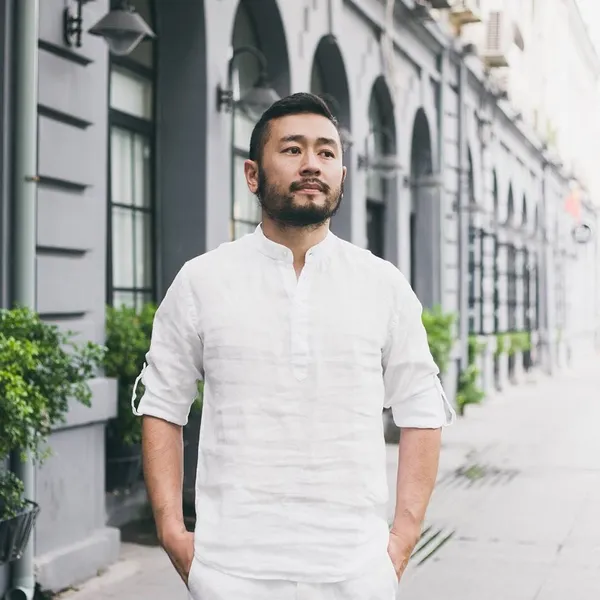 Vải linen cotton - chất liệu tinh tế cho phái nam