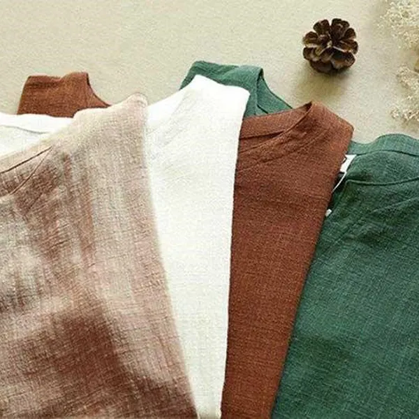 Vải thô đũi là gì? Đặc điểm và những ứng dụng không thể bỏ qua