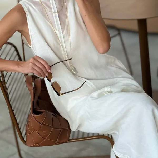 Vải Linen Cho Trang Phục Mùa Hè Nhờ 5 BÍ QUYẾT Từ Chuyên Gia Thời Trang