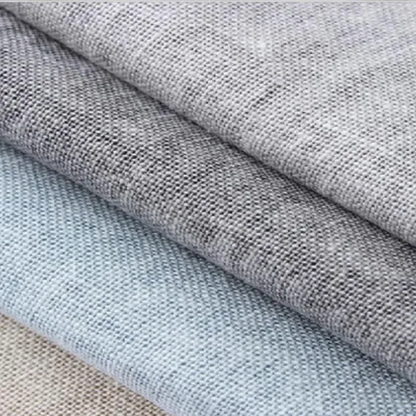 Có nên lựa chọn vải linen thô cho trang phục?