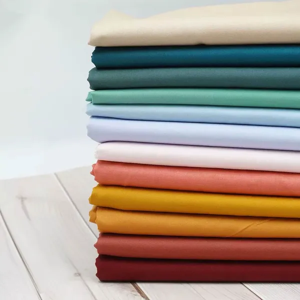 Vải thun cotton dày -  xu hướng thời trang trẻ