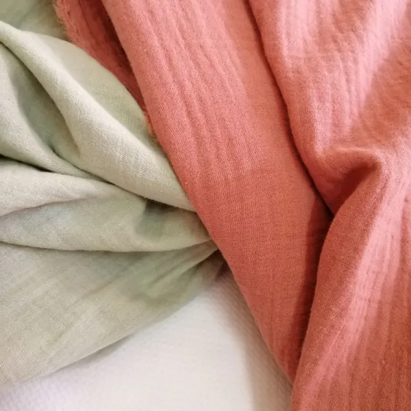 Khám phá thế giới riêng của vải xô Muslin