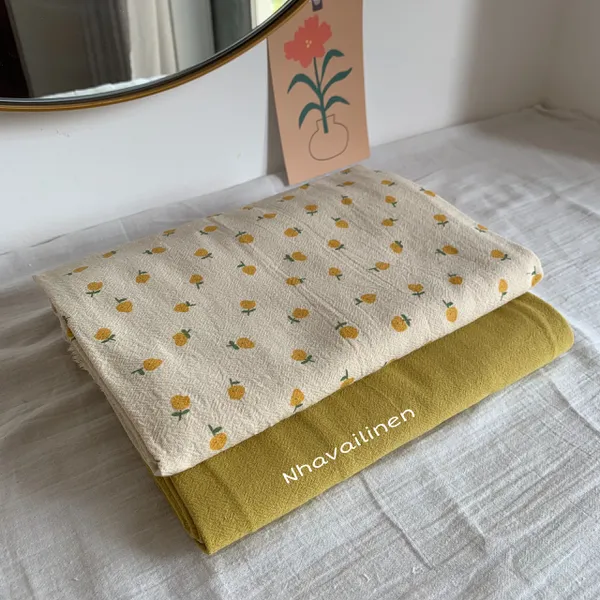 Mua vải linen giá rẻ ở đâu là uy tín