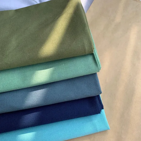 Vải organic linen - vải hữu cơ và xu hướng sử dụng ngày càng mở rộng