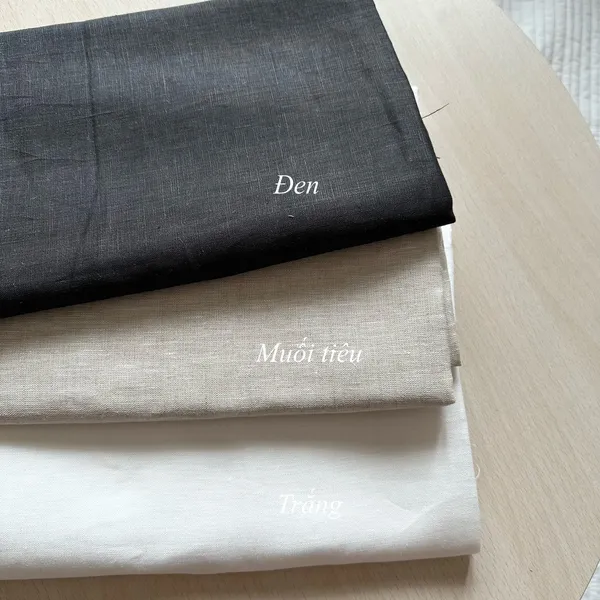 Linen tưng premium (Bảng màu mới)