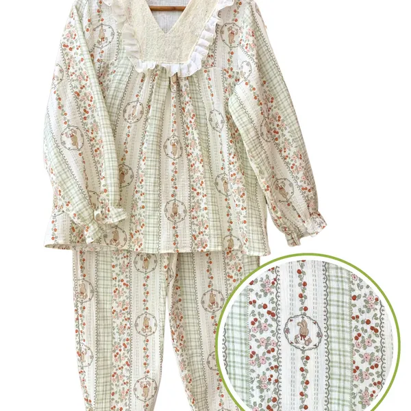 NHẬN ĐẶT MAY BỘ PIJAMA