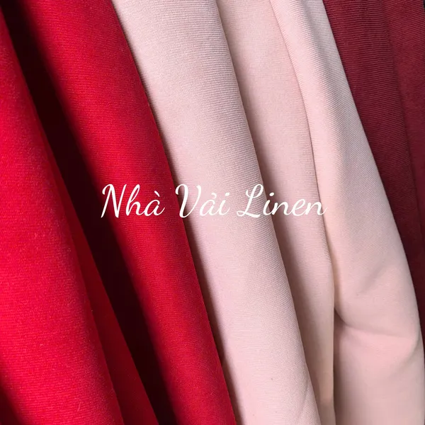 Vải nhung tex