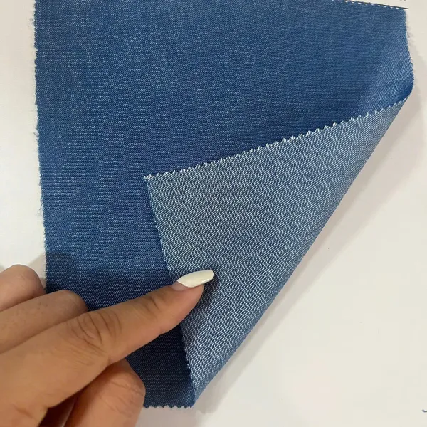 BẢNG MÀU VẢI JEAN 