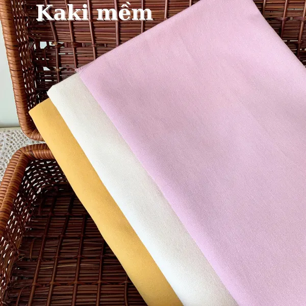 Vai kaki mềm