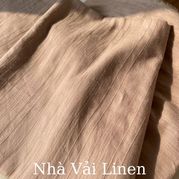 Vải cotton dệt nổi