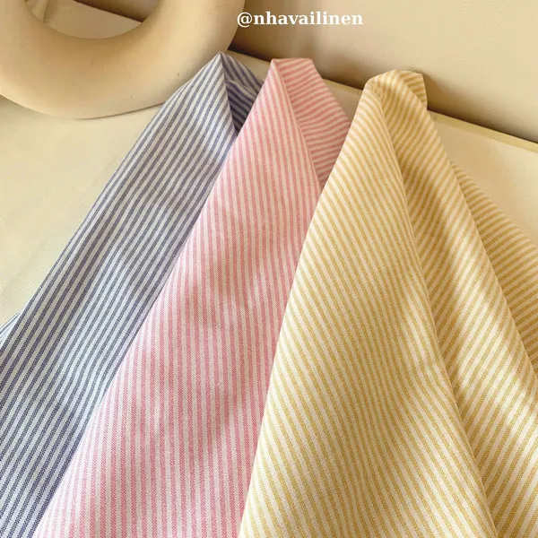 Vải cotton oxford