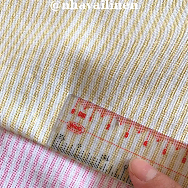 Vải cotton oxford