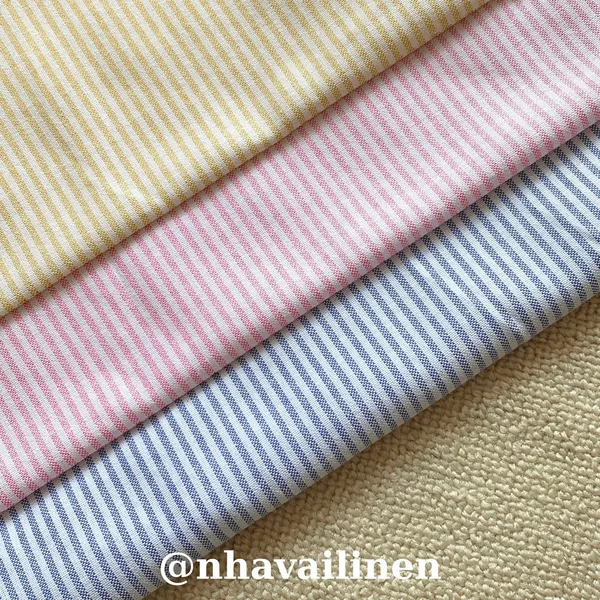 Vải cotton oxford