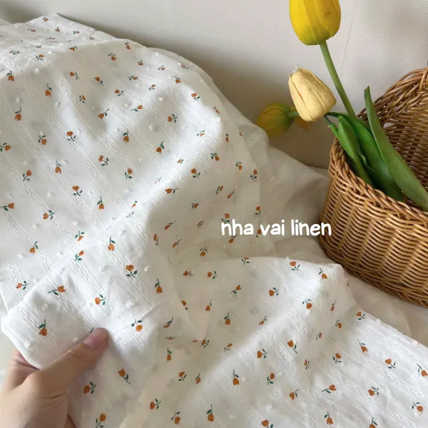 XÔ HẠT HỌA TIẾT HOA TULIP