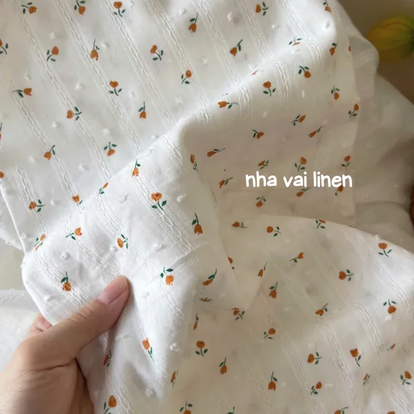 XÔ HẠT HỌA TIẾT HOA TULIP