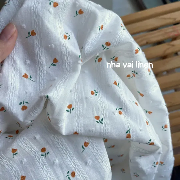 XÔ HẠT HỌA TIẾT HOA TULIP