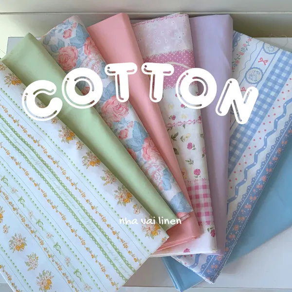 Vải Cotton – Chất Liệu Thời Trang Không Thể Thiếu Của Người Sành Mặc