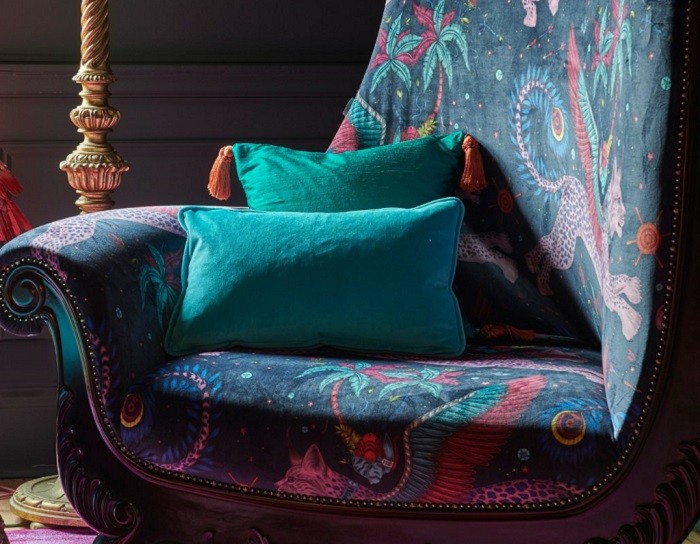 Những đặc điểm cơ bản của vải nhung ép