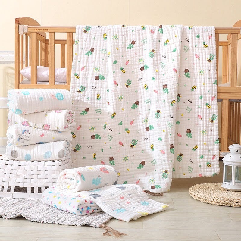 Ưu nhược điểm của vải xô muslin Ưu nhược điểm của vải xô muslin