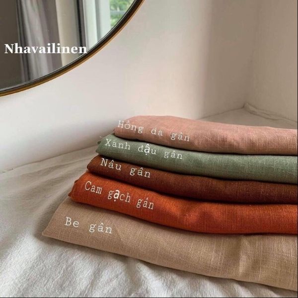 Nguồn gốc của vải linen Nguồn gốc của vải linen