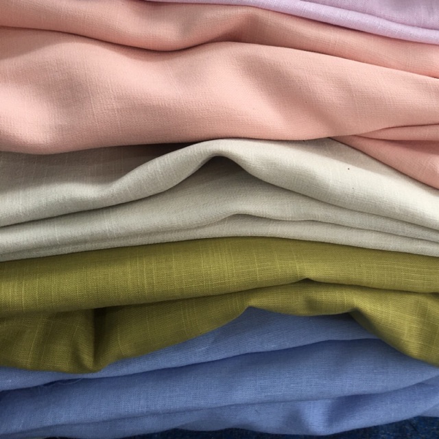 Vải linen trơn xuất xứ từ đâu? Vải linen trơn xuất xứ từ đâu?