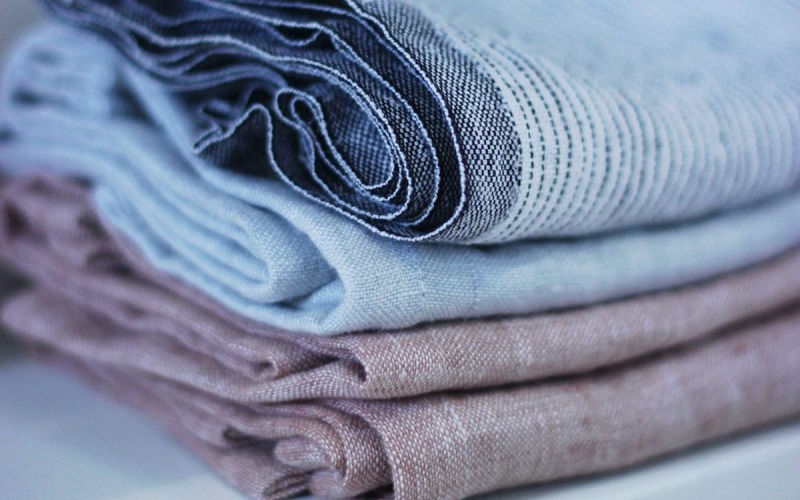 Vải linen tưng Vải linen tưng