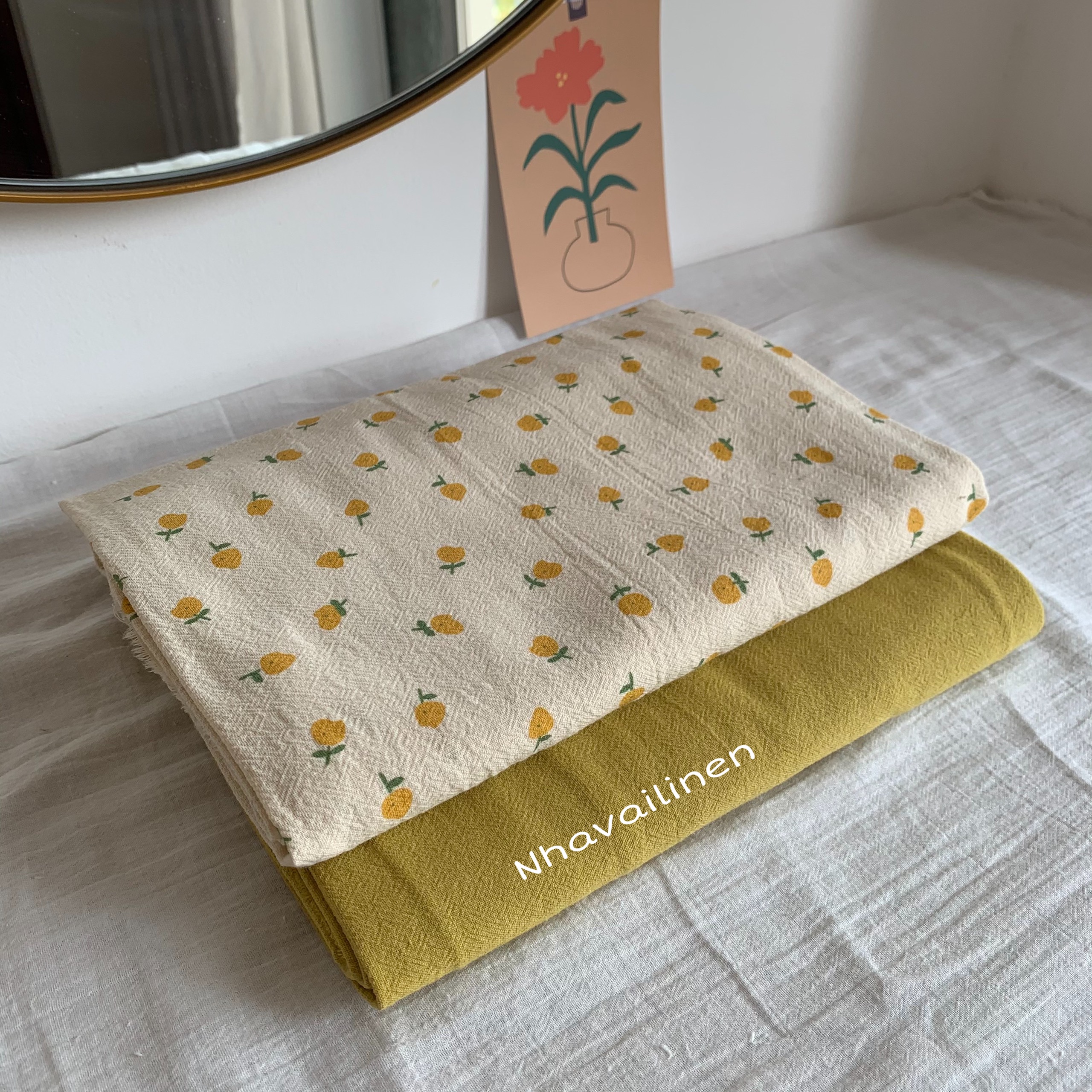 Nhà Vải Linen - địa chỉ cung cấp vải linen đa dạng & uy tín Nhà Vải Linen - địa chỉ cung cấp vải linen đa dạng & uy tín