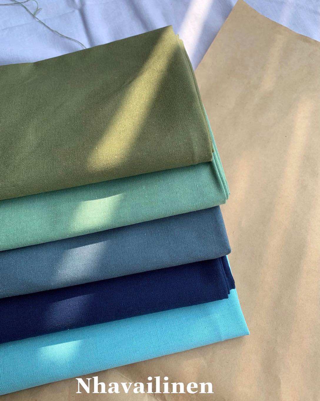 Vải linen gắn liền với tên gọi organic linen Vải linen gắn liền với tên gọi organic linen