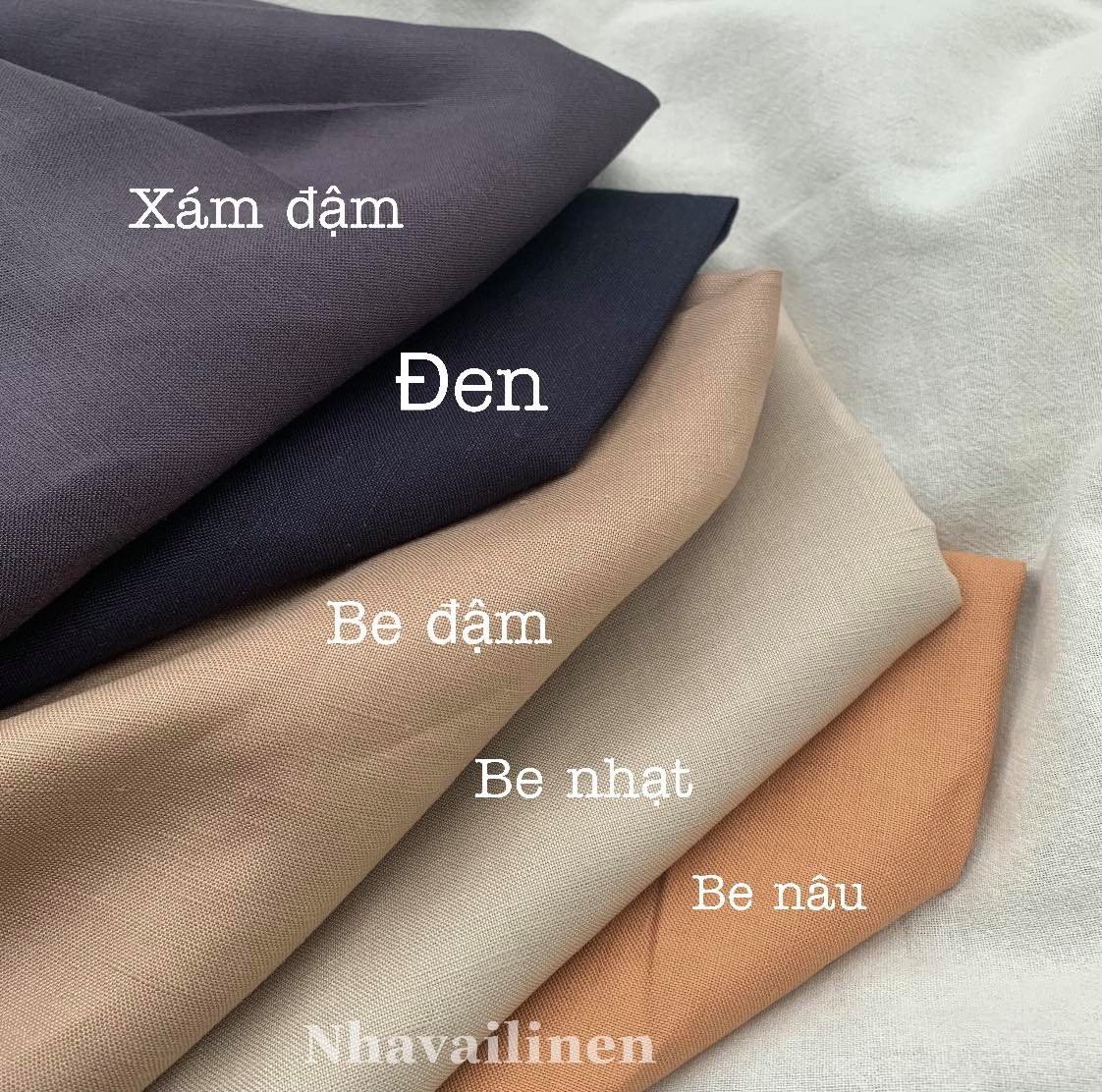 Vải Linen có nguồn gốc thiên nhiên nên chắc chắn được đảm bảo về độ an toàn cho da cũng như khả năng bóng mượt, hơn hẳn loại vải cotton. Vải Linen có nguồn gốc thiên nhiên nên chắc chắn được đảm bảo về độ an toàn cho da cũng như khả năng bóng mượt, hơn hẳn loại vải cotton.