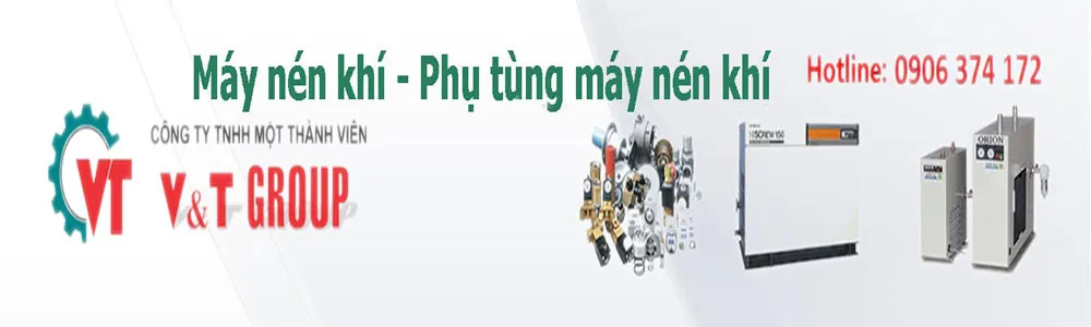 MÁY NÉN KHÍ CŨ