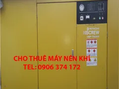 Cho thuê máy nén khí tại quận 12