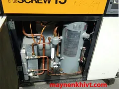 GIÁ MÁY NÉN KHÍ TẠI HCM