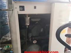 PHÂN BIỆT MÁY NÉN KHÍ TRỤC VÍT CÓ DẦU VÀ MÁY NÉN KHÍ TRỤC VÍT KHÔNG DẦU