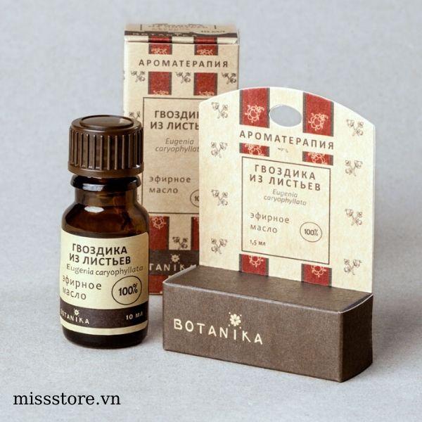 Tinh Dầu Đinh Hương Nguyên Chất 100% Tinh Dầu Đinh Hương Nguyên Chất 100%