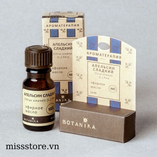 Tinh Dầu Cam ngọt nguyên chất 100% Tinh Dầu Cam ngọt nguyên chất 100%