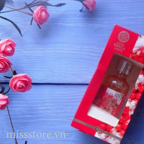 Serum Dưỡng Trắng, Phục Hồi Và Làm Mềm Da Natura Siberica Serum Dưỡng Trắng, Phục Hồi Và Làm Mềm Da Natura Siberica
