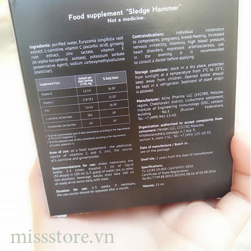 Alfa Man - Thực Phẩm Bổ Sung Dinh Dưỡng Có Hoạt Chất Sinh Học Cho Phái Mạnh Của Nga Alfa Man - Thực Phẩm Bổ Sung Dinh Dưỡng Có Hoạt Chất Sinh Học Cho Phái Mạnh Của Nga