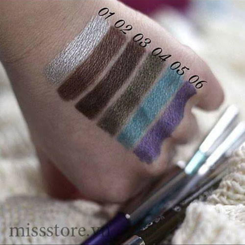 Bút Chì Lấp Lánh Cho Đôi Mắt Golden Rose Metals Metallic Eye Pencil Bút Chì Lấp Lánh Cho Đôi Mắt Golden Rose Metals Metallic Eye Pencil