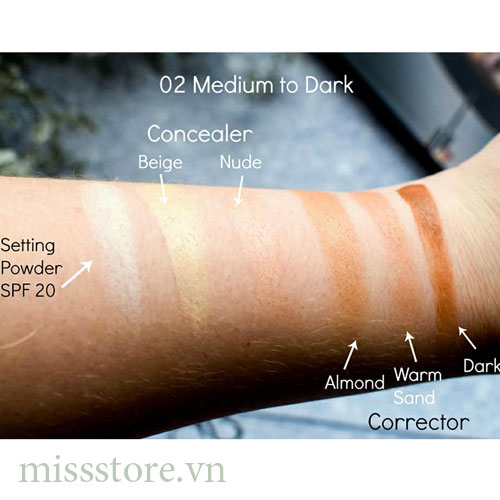 Kem Che Khuyết Điểm Tạo Khối Golden Rose Concealer Kem Che Khuyết Điểm Tạo Khối Golden Rose Concealer