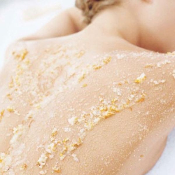 Tẩy Tế Bào Chết Toàn Thân Organic Orange Sugar Body Scrub  Tẩy Tế Bào Chết Toàn Thân Organic Orange Sugar Body Scrub