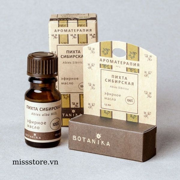 Tinh Dầu linh sam Siberia nguyên chất 100% Tinh Dầu linh sam Siberia nguyên chất 100%