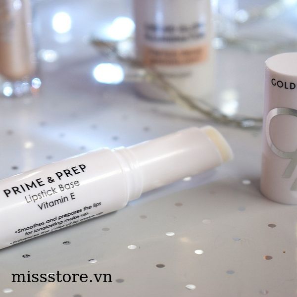 Lót Môi Có Dưỡng Golden Rose Prime & Prep Lipstick Base Lót Môi Có Dưỡng Golden Rose Prime & Prep Lipstick Base